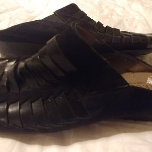 Sesto muecci slip on shoes sz 8m